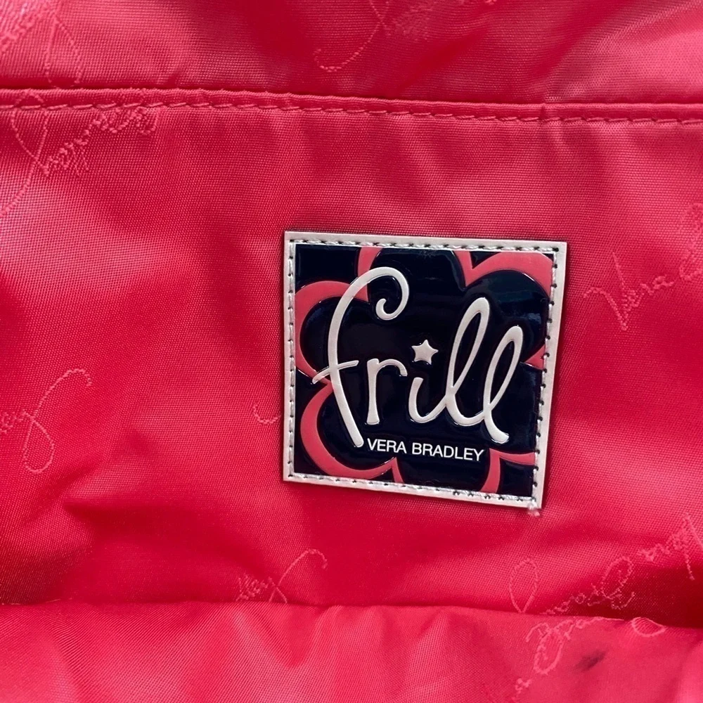 Vera Bradley Frill Computer/Tablet Bag (CZ)